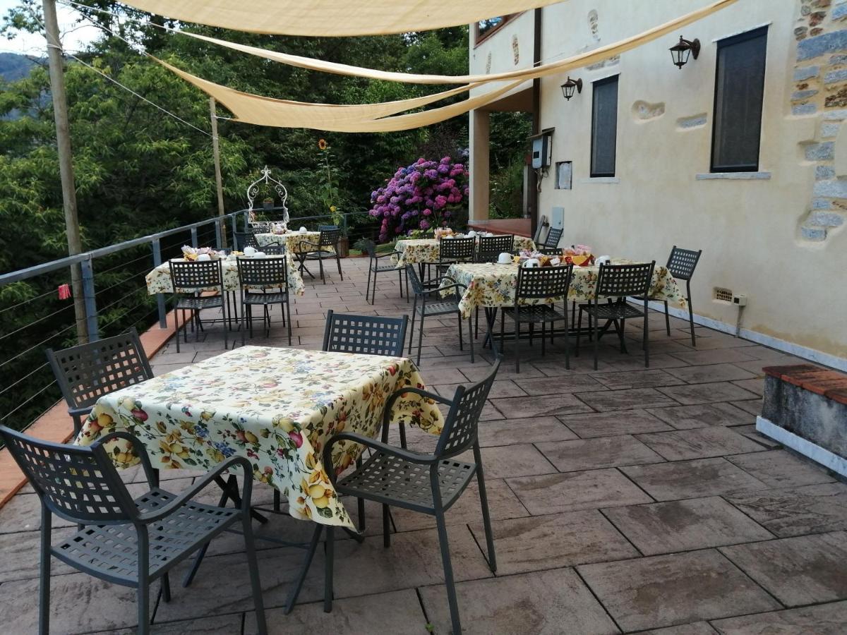 B&B Dal Brillante Seravezza Luaran gambar