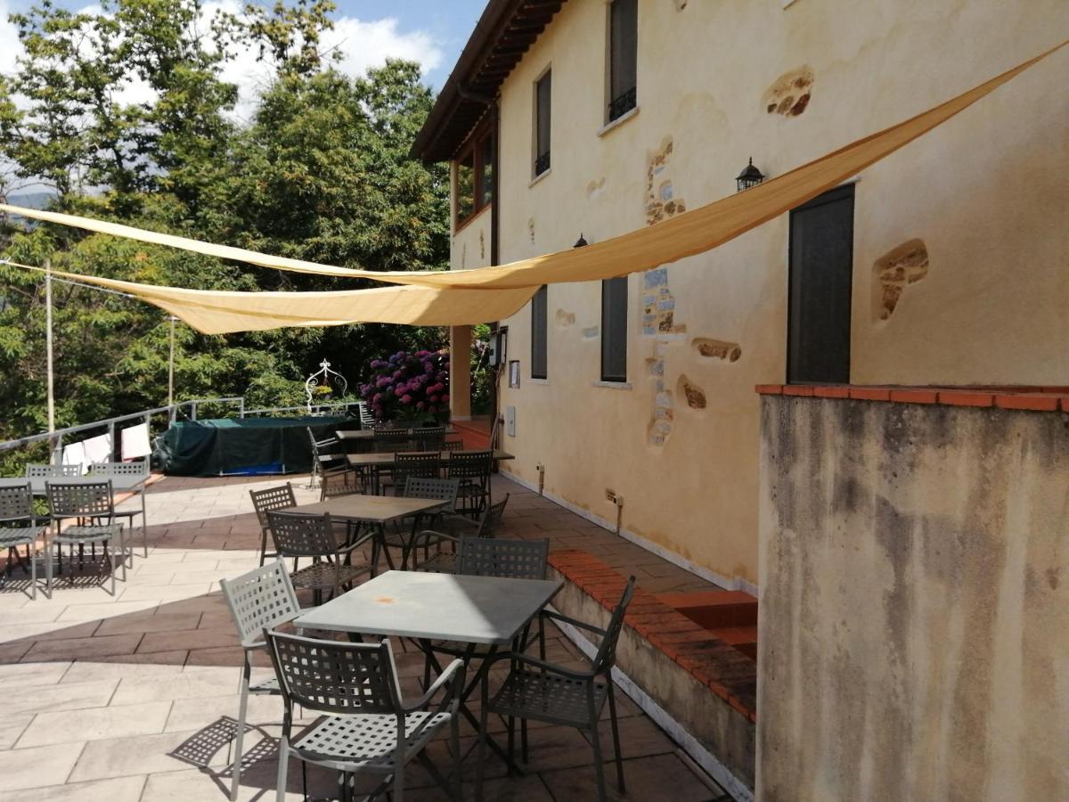 B&B Dal Brillante Seravezza Luaran gambar
