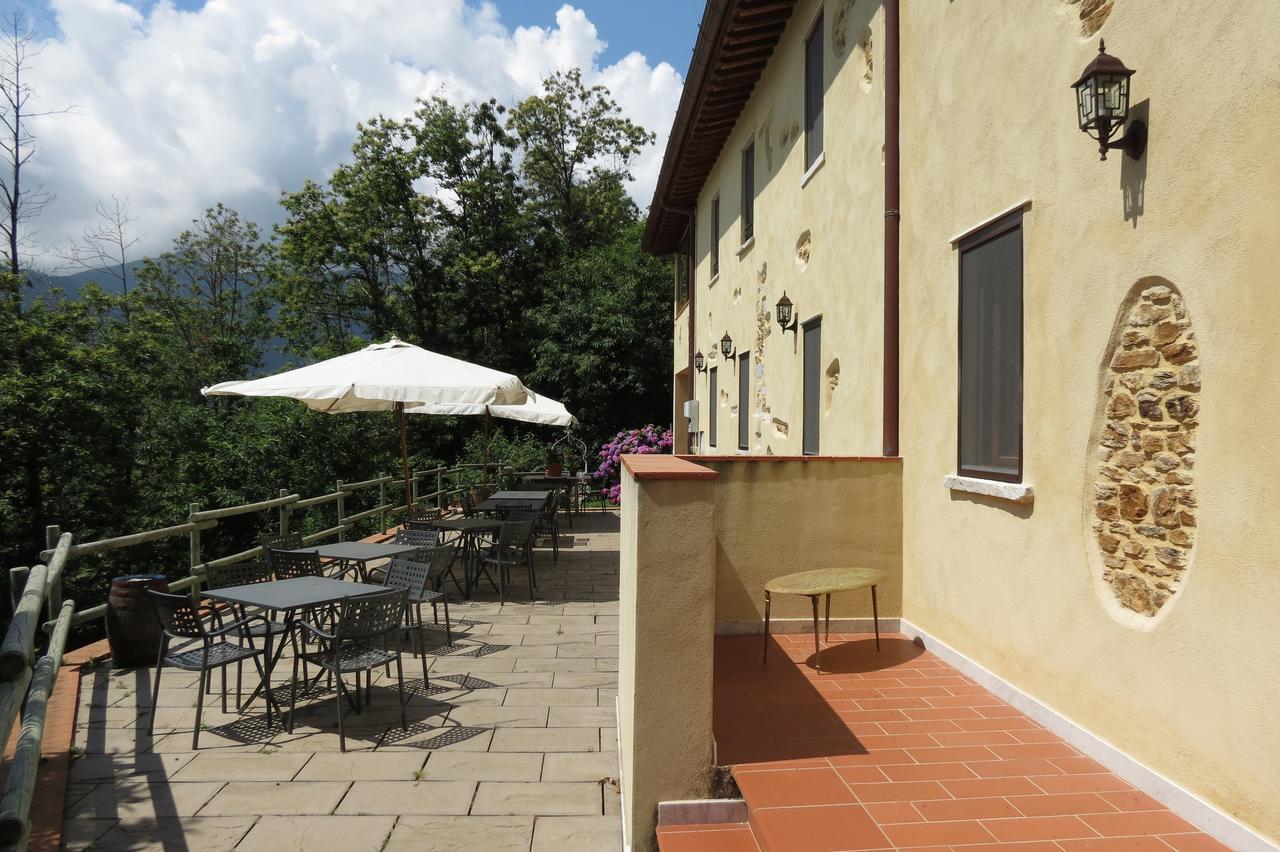 B&B Dal Brillante Seravezza Luaran gambar