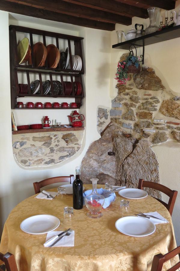B&B Dal Brillante Seravezza Luaran gambar