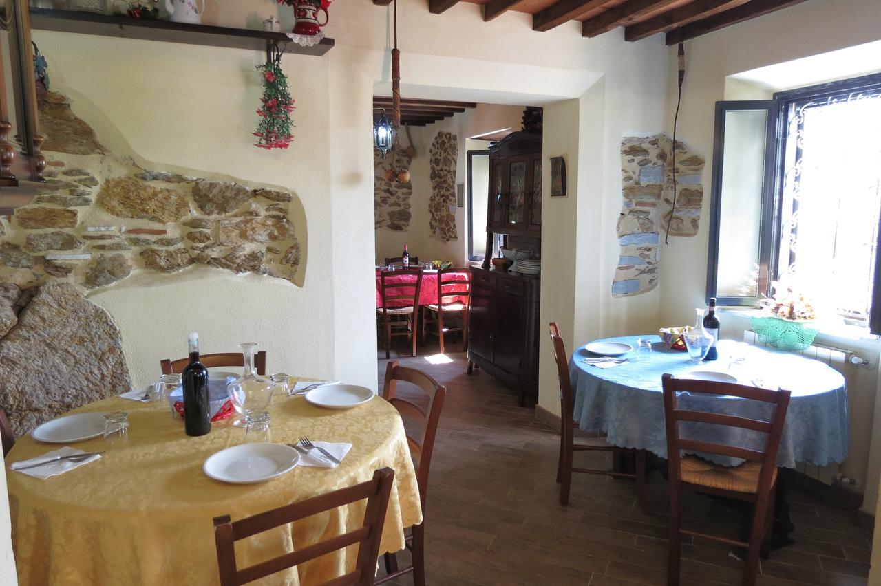 B&B Dal Brillante Seravezza Luaran gambar